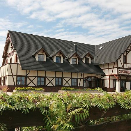 Motel Klara Sobotka  Ngoại thất bức ảnh