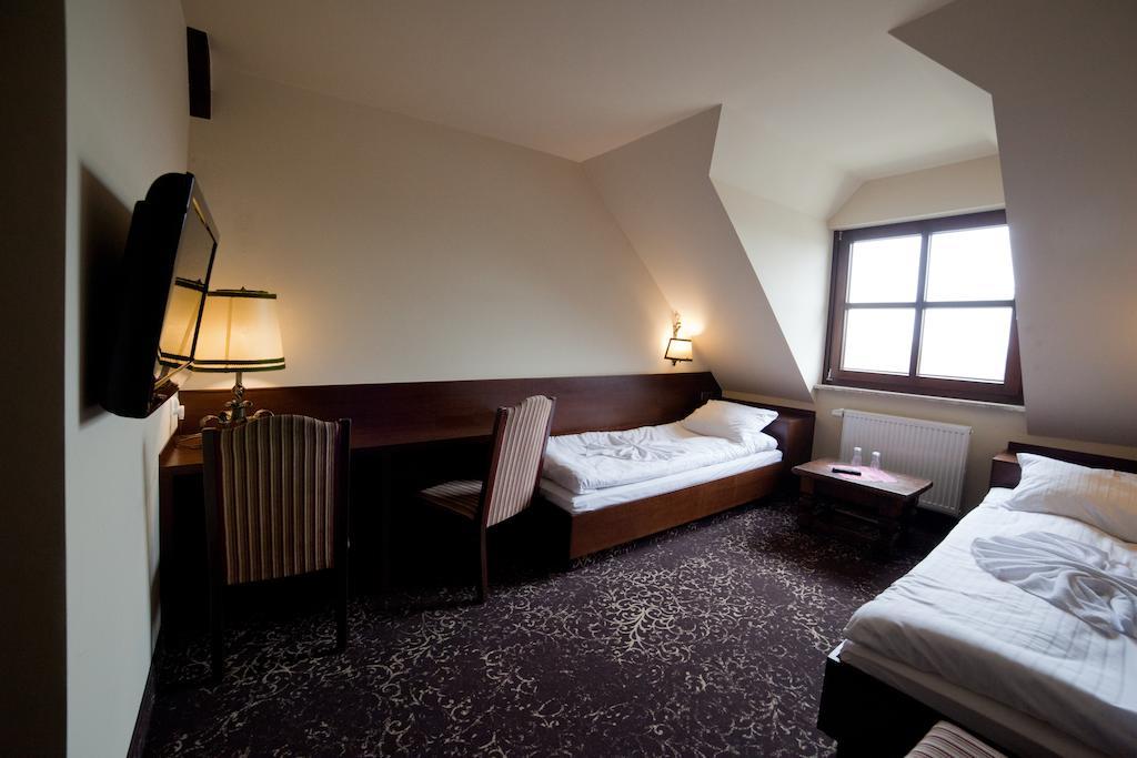 Motel Klara Sobotka  Phòng bức ảnh