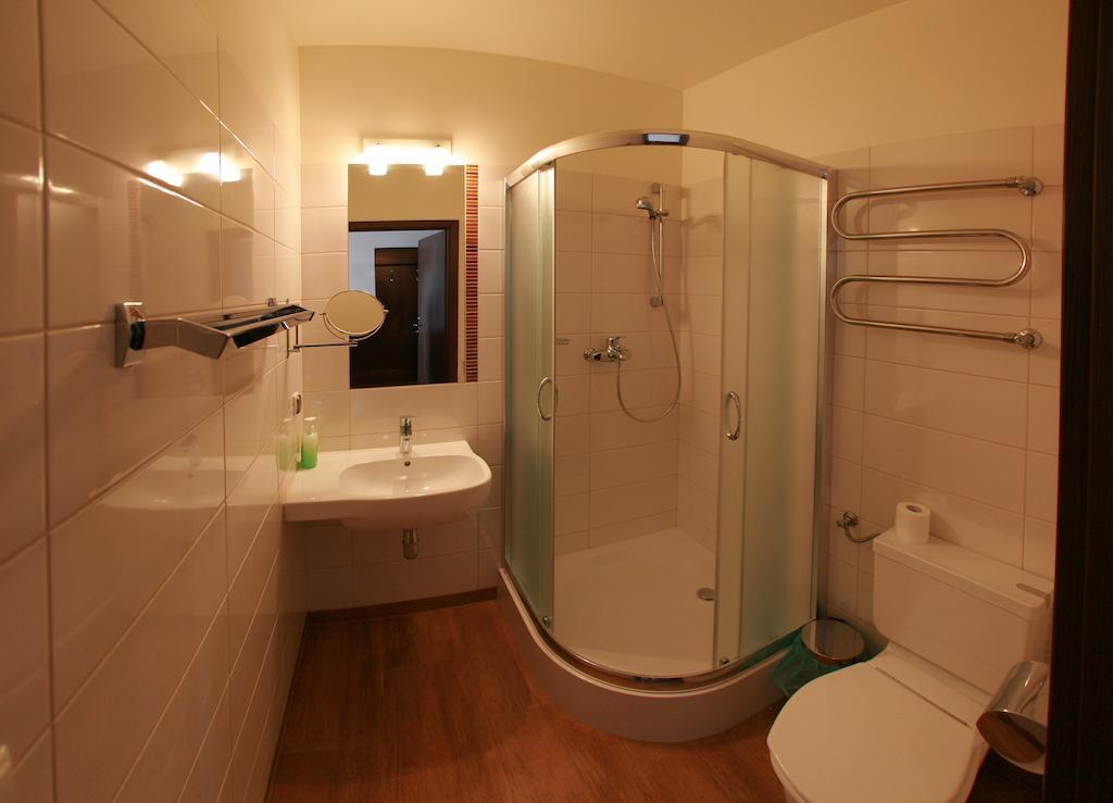 Motel Klara Sobotka  Phòng bức ảnh