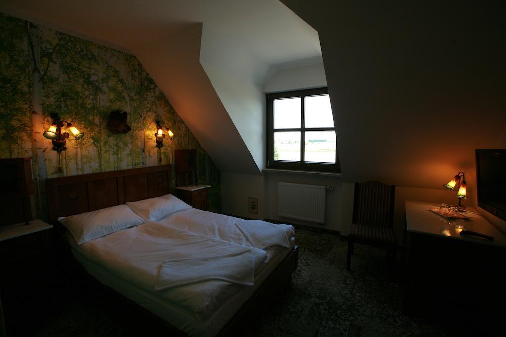 Motel Klara Sobotka  Phòng bức ảnh