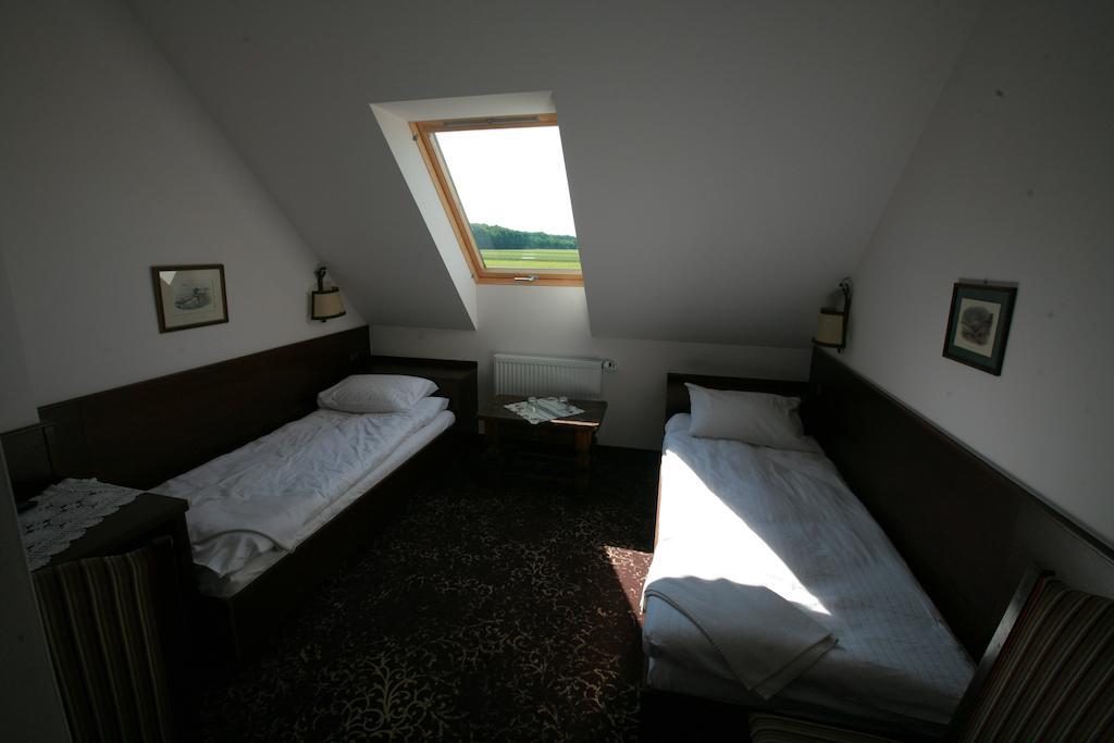 Motel Klara Sobotka  Phòng bức ảnh