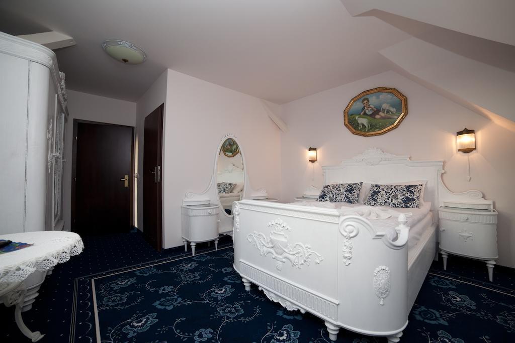 Motel Klara Sobotka  Phòng bức ảnh