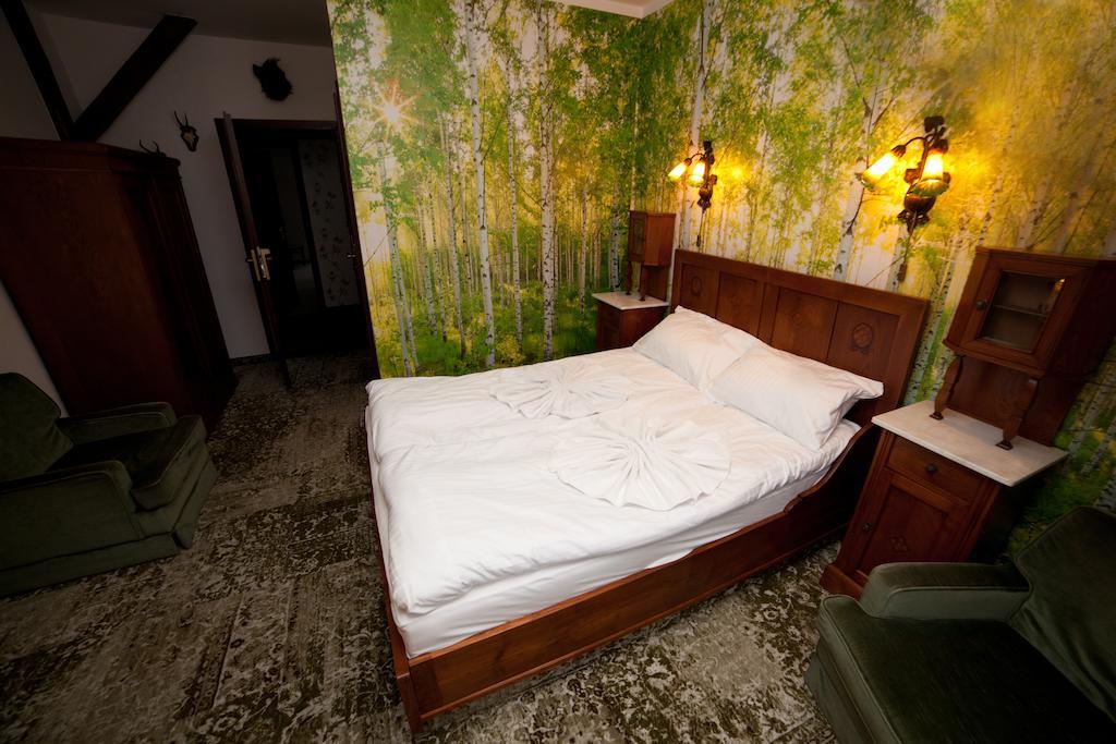 Motel Klara Sobotka  Phòng bức ảnh