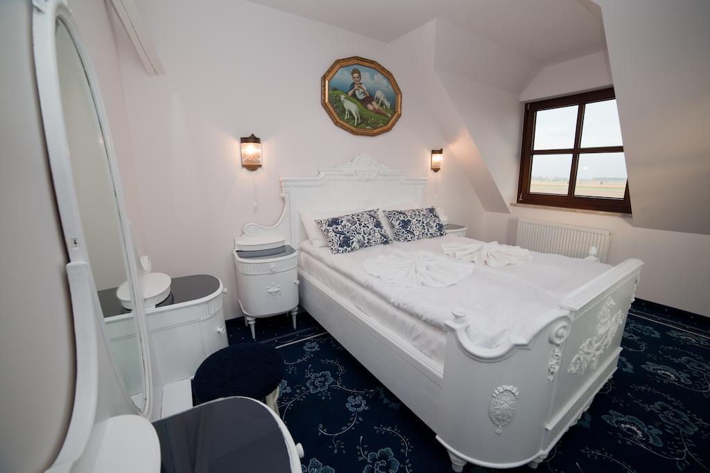 Motel Klara Sobotka  Phòng bức ảnh