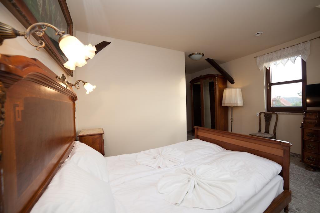 Motel Klara Sobotka  Phòng bức ảnh