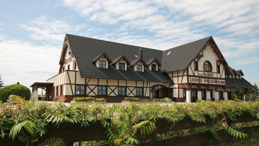 Motel Klara Sobotka  Ngoại thất bức ảnh
