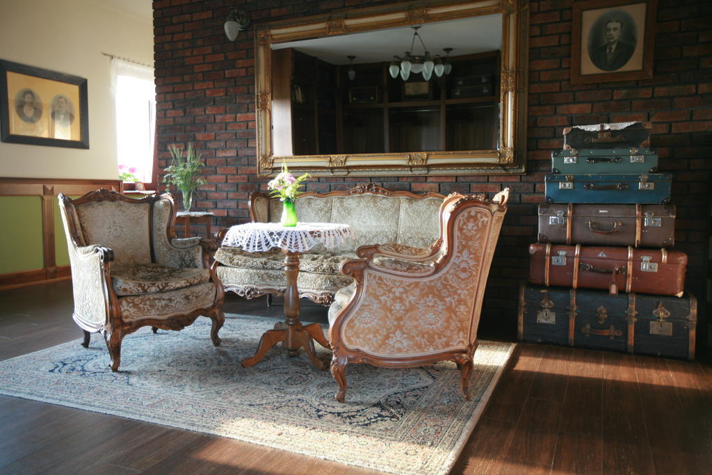 Motel Klara Sobotka  Ngoại thất bức ảnh