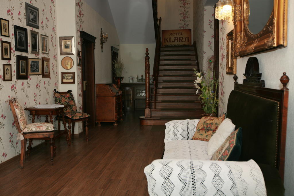 Motel Klara Sobotka  Ngoại thất bức ảnh