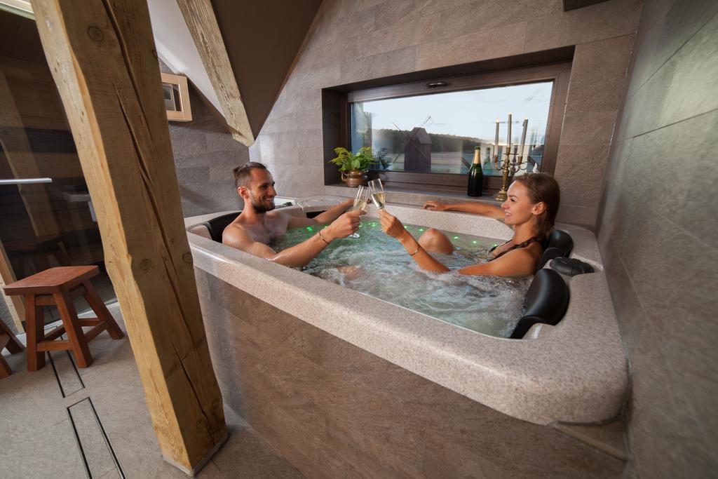 Motel Klara Sobotka  Ngoại thất bức ảnh