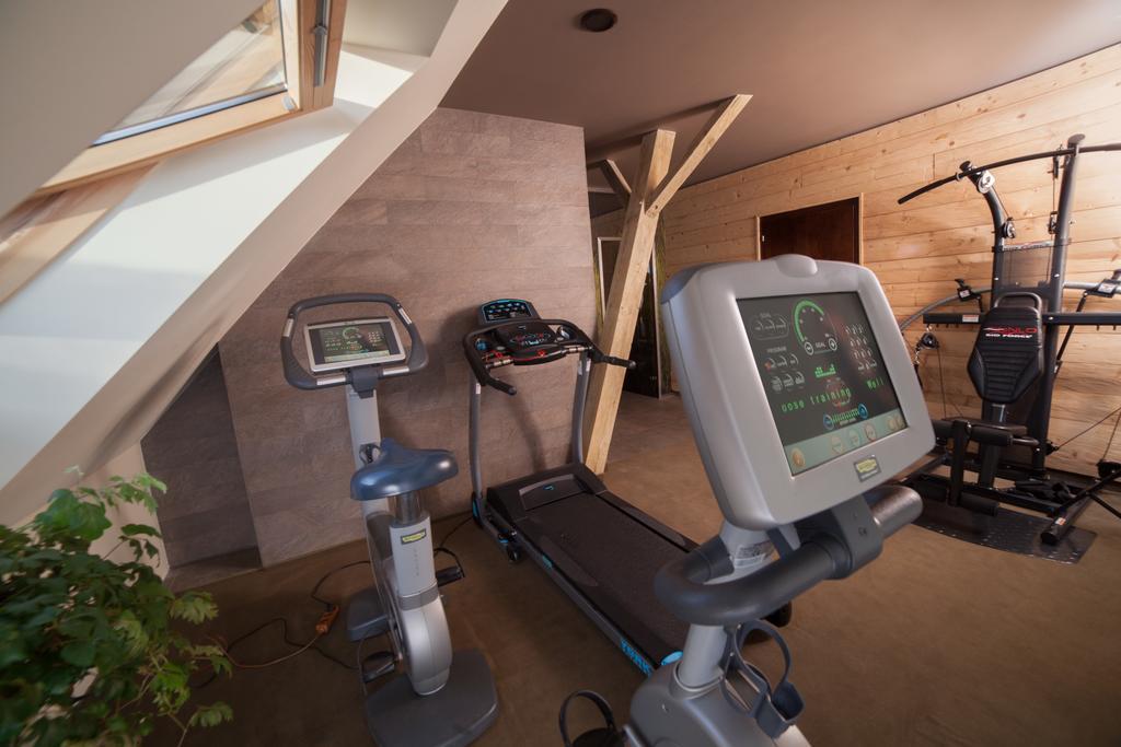 Motel Klara Sobotka  Ngoại thất bức ảnh